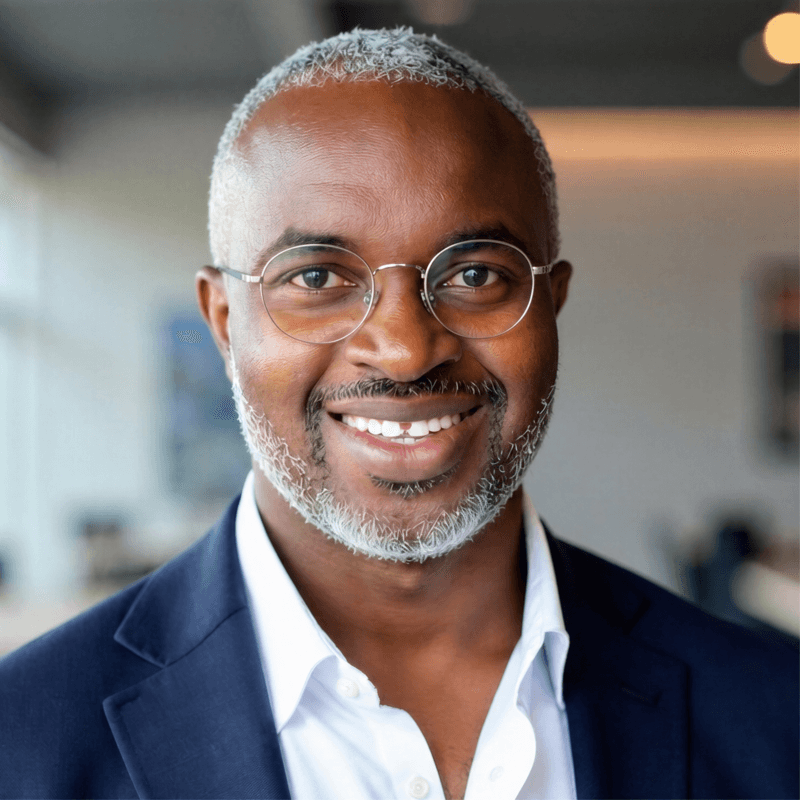 Moses Adedoyin portrait