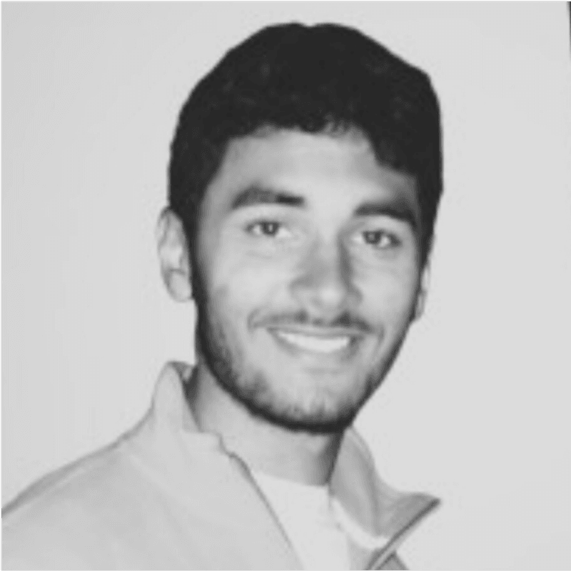 Soham Dave portrait