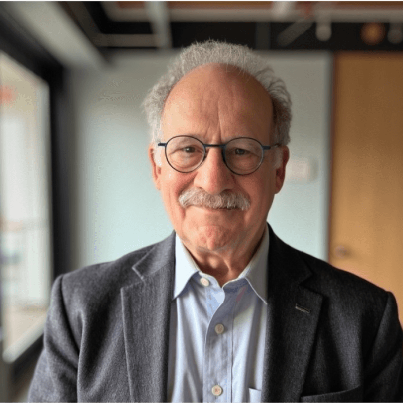 Stephen Blattner portrait