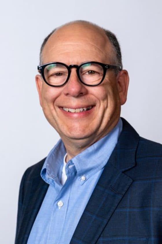 Mike Cantor portrait
