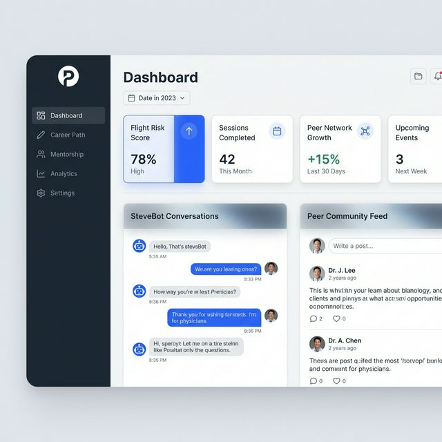 Parallax Dashboard Preview